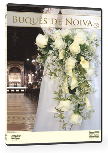 DVD BUQU�S DE NOIVA 3 